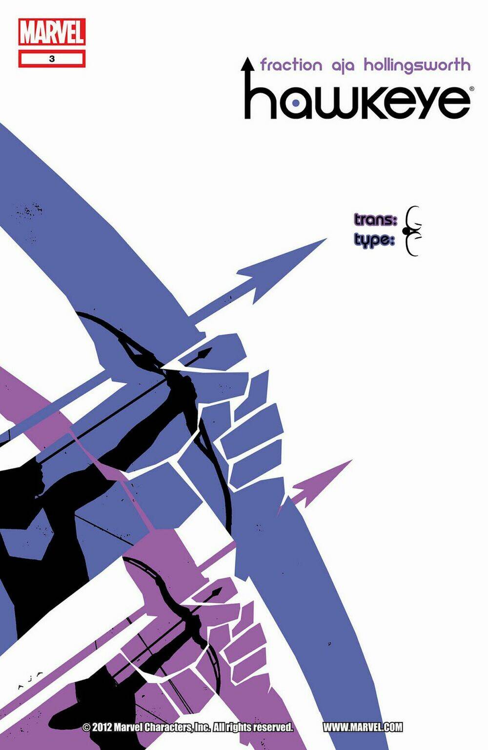 hawkeye 2012 chapter 3 2