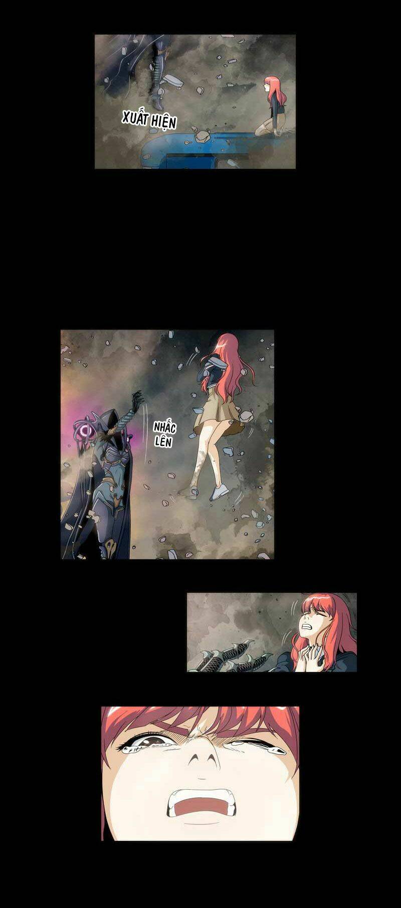 we-on: be the shield chapter 1 43