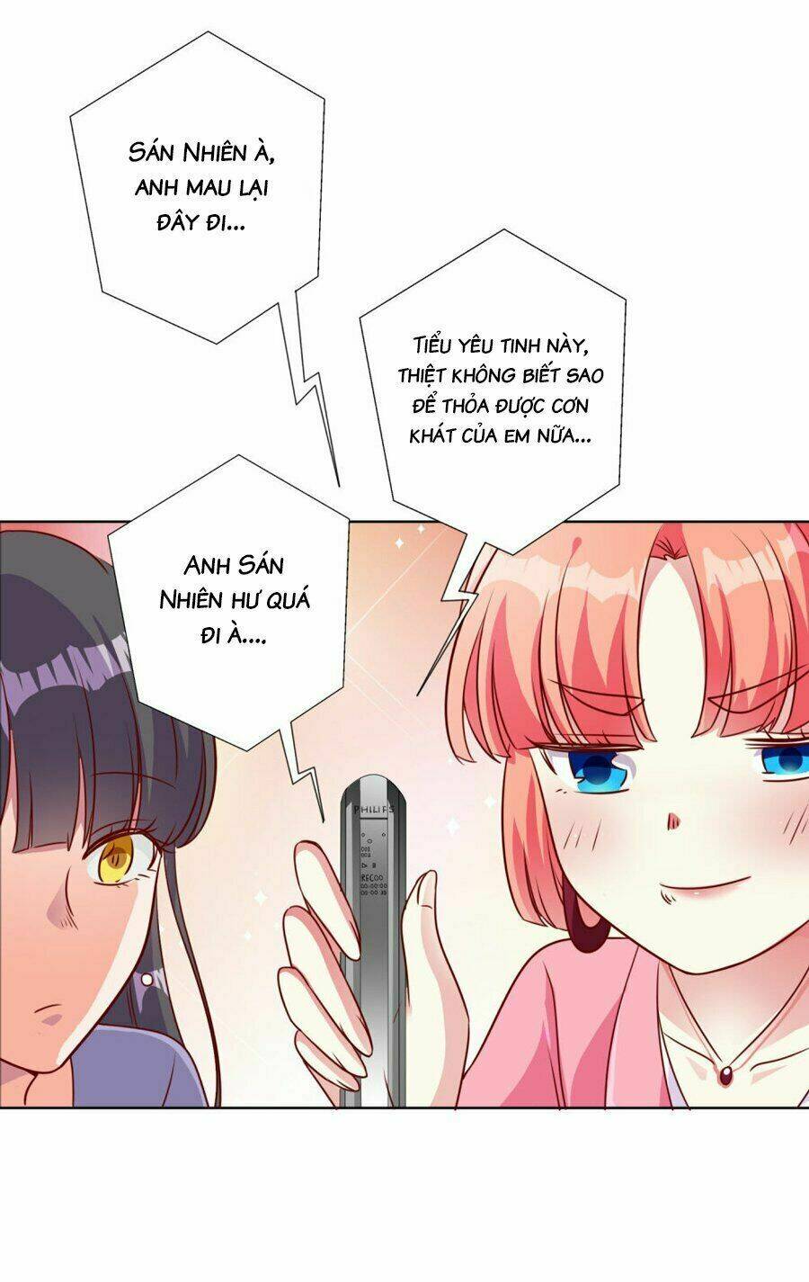 hôn nhân dục vọng: thiếu gia nhẹ một chút! chapter 91 9