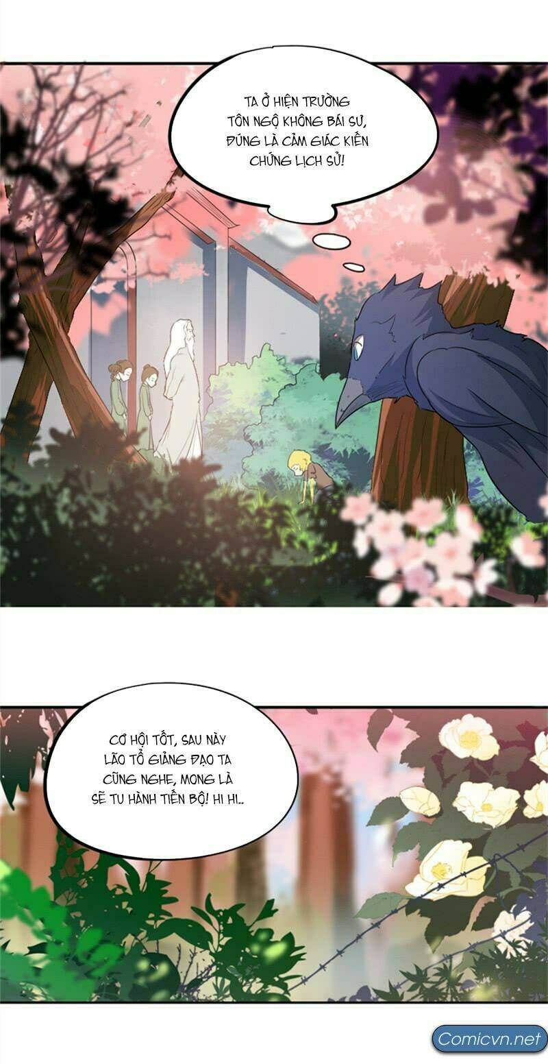 trùng sinh thành yêu chapter 1 23