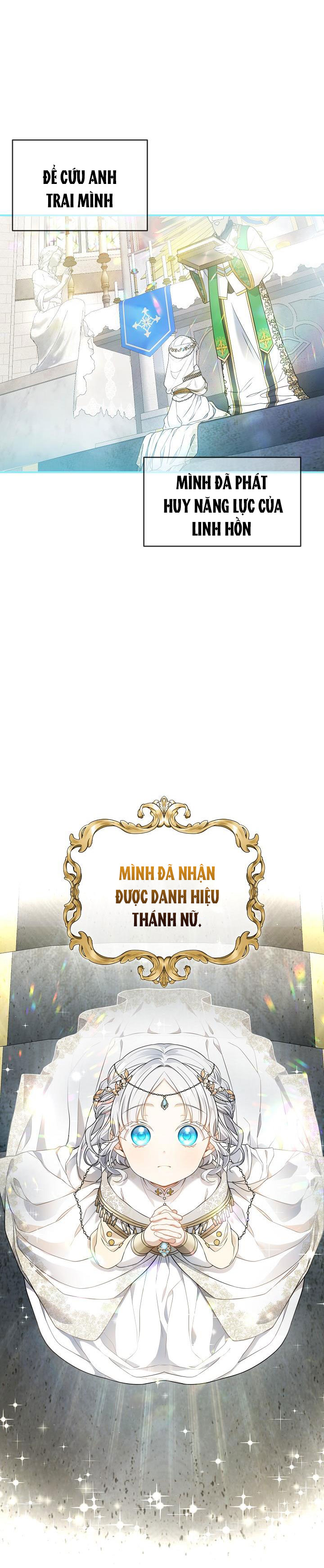 hướng đến ánh dương một lần nữa chapter 34.1 9