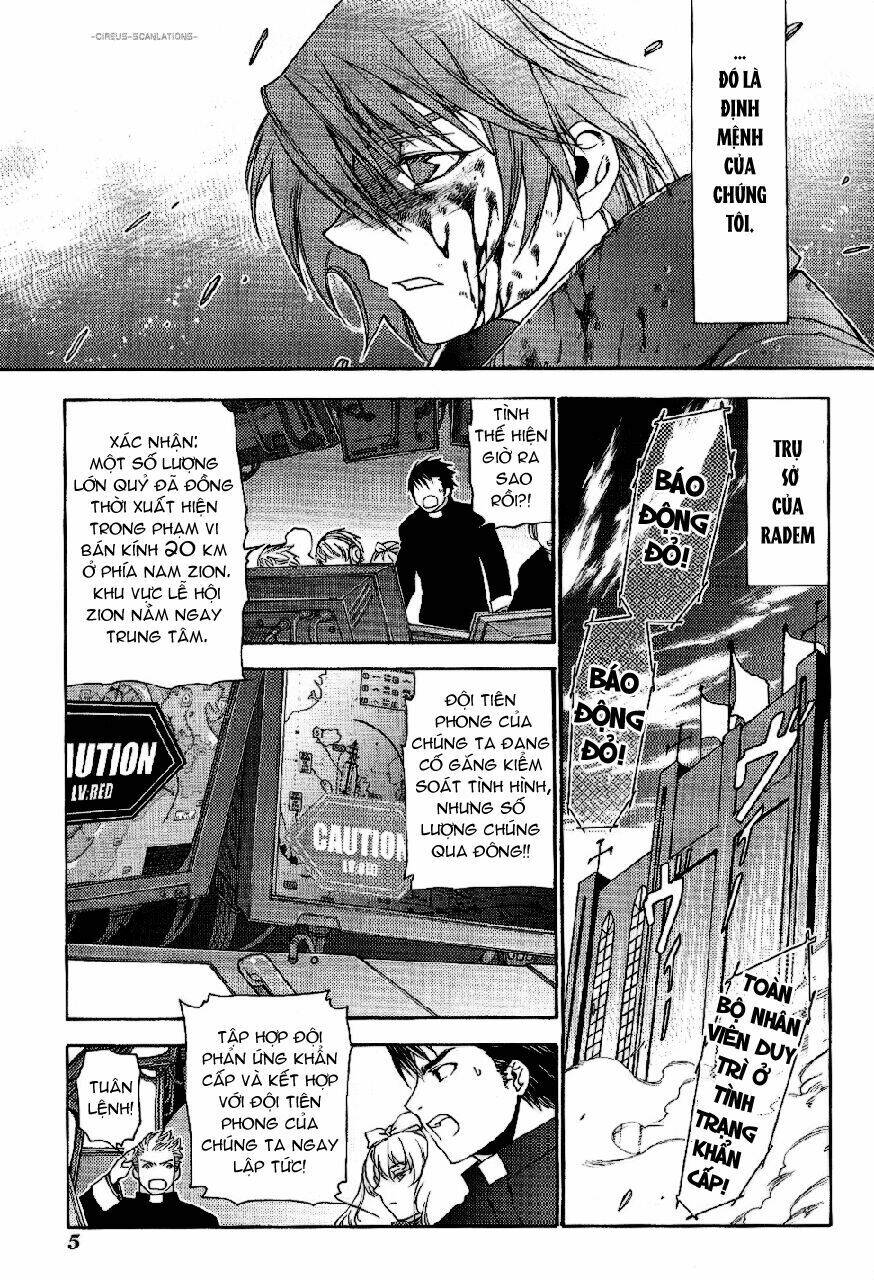 dấu thánh - stigmata chapter 11 9