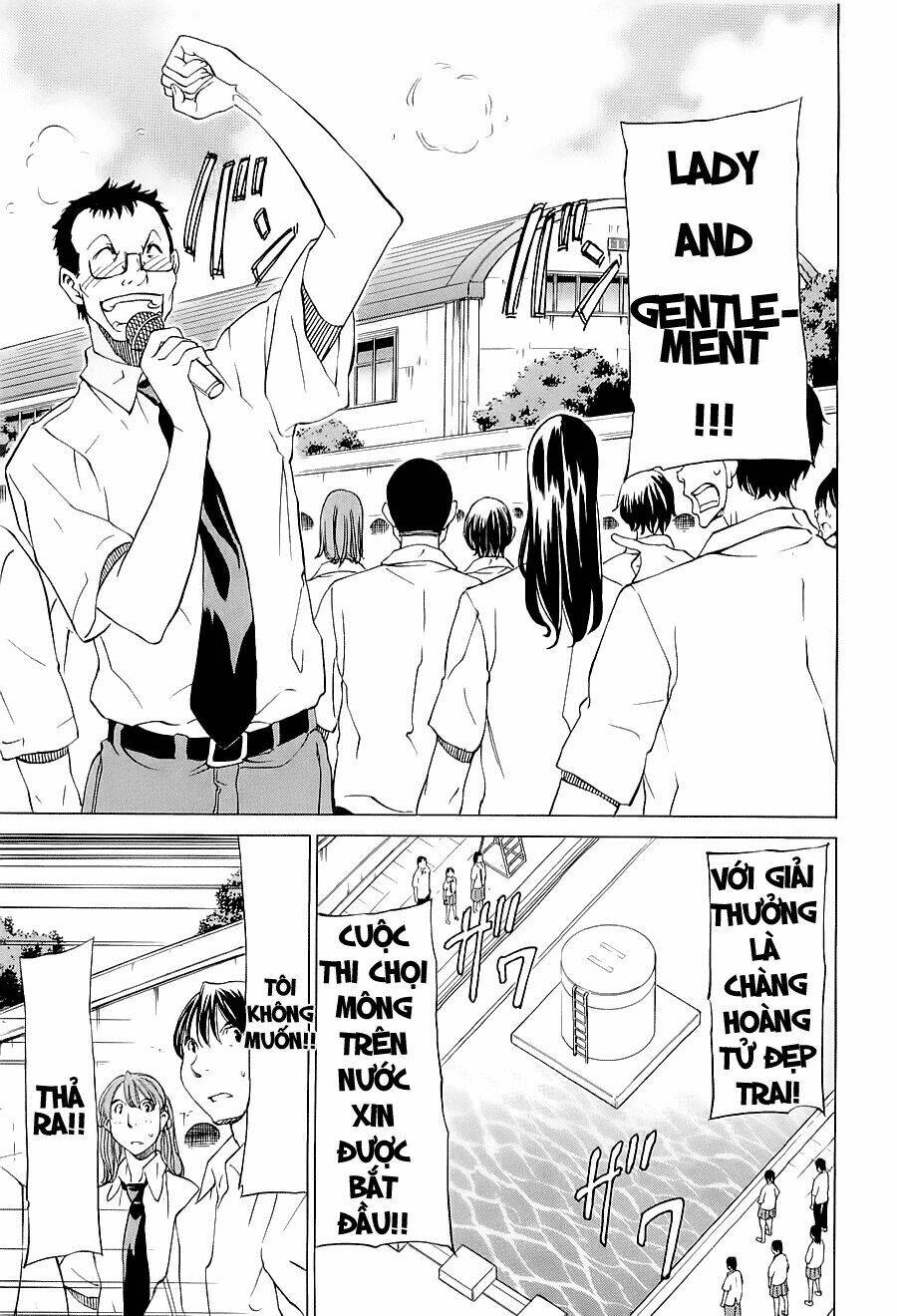 sekainohate de aimashou chapter 10 8