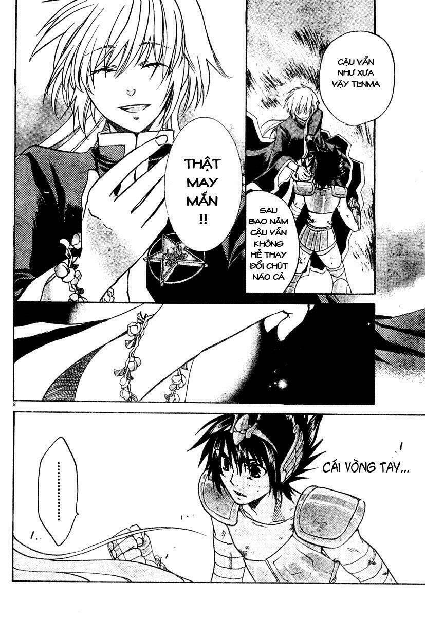 áo giáp vàng: thánh đấu sĩ thiên mã chapter 9 10