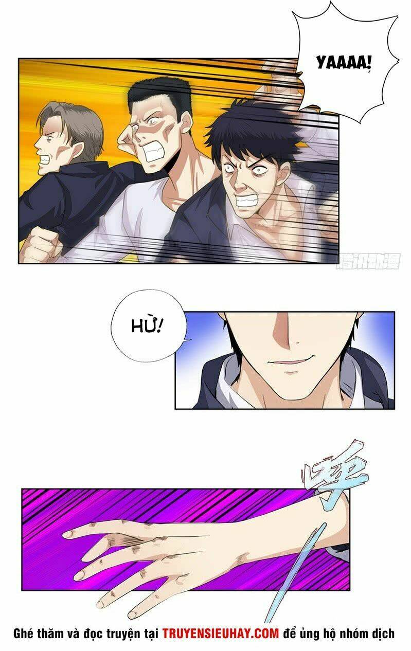 học viện cao thủ chapter 14 1