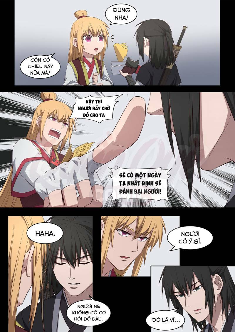 đại ẩn vu trạch chapter 8 5