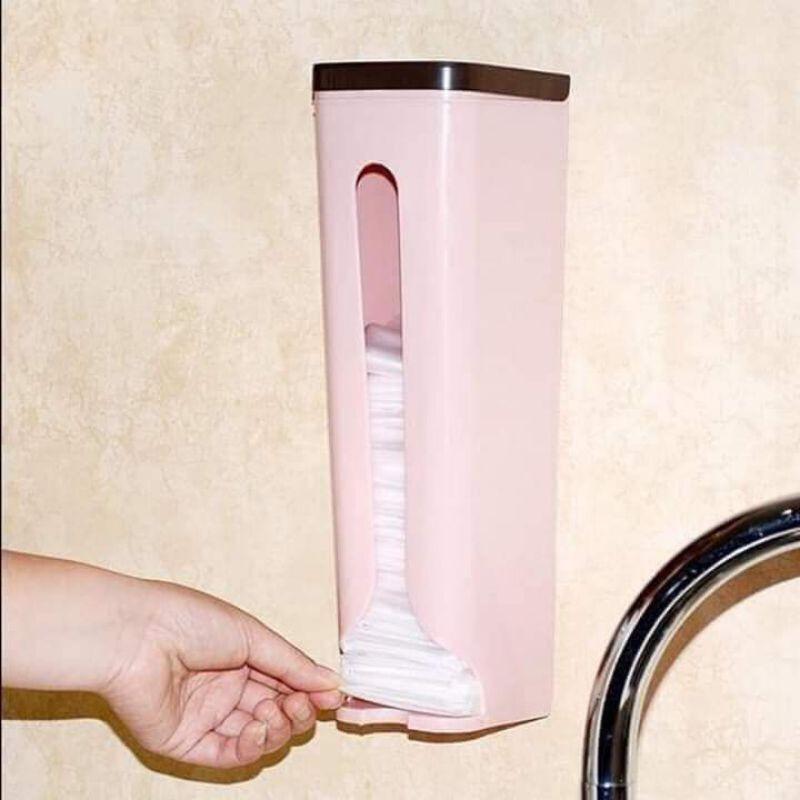 HỘP ĐỰNG TÚI NILON, TÚI BÓNG ĐA NĂNG