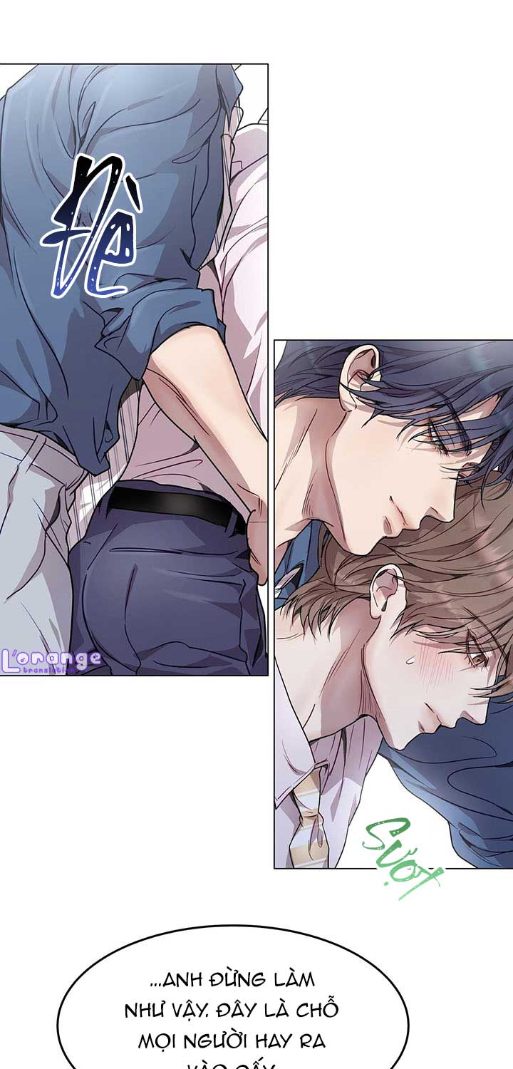 tư duy vị kỷ chapter 38 40