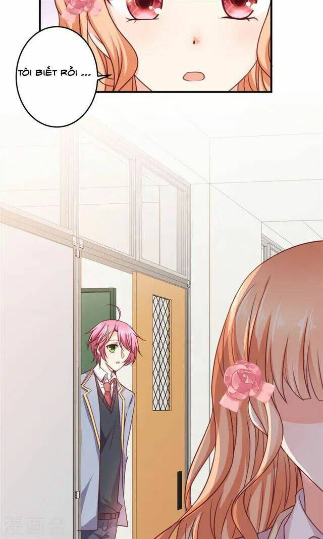 hôm nay tôi sẽ yêu ai đây ? chapter 17 21