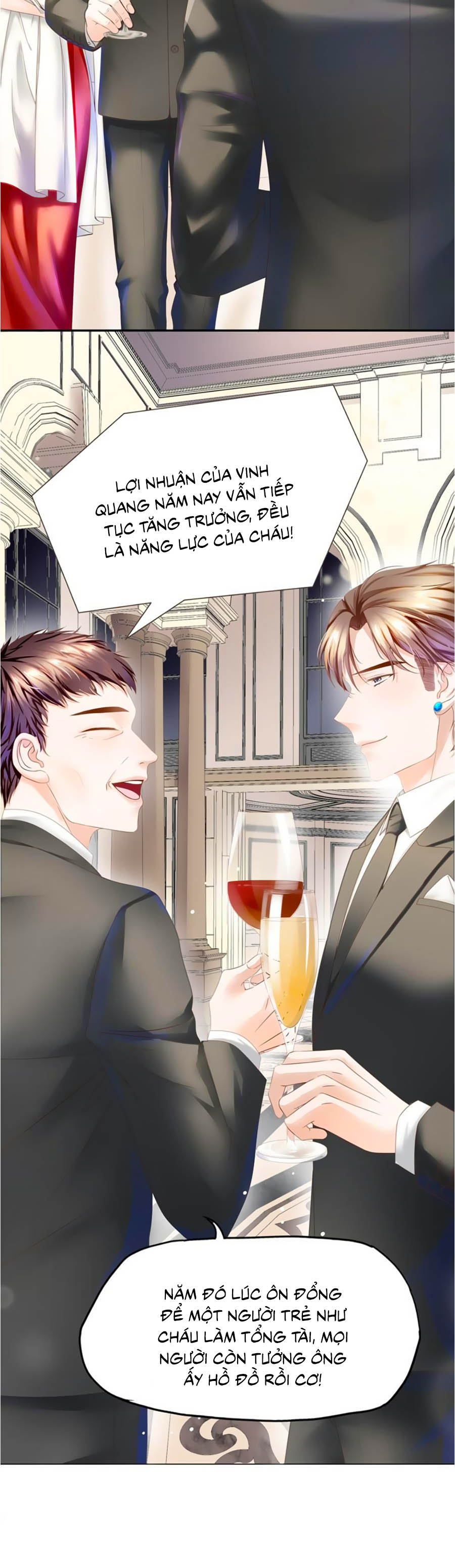 ma vương sau bộ vest: tổng tài khó chiều cưa không nổi chapter 9 8