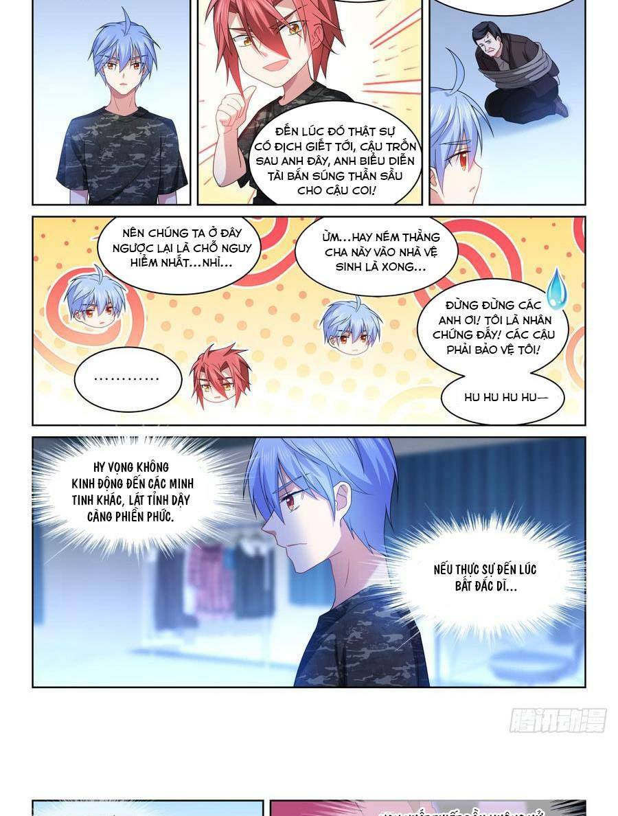 giả diện thế thân chapter 199 3