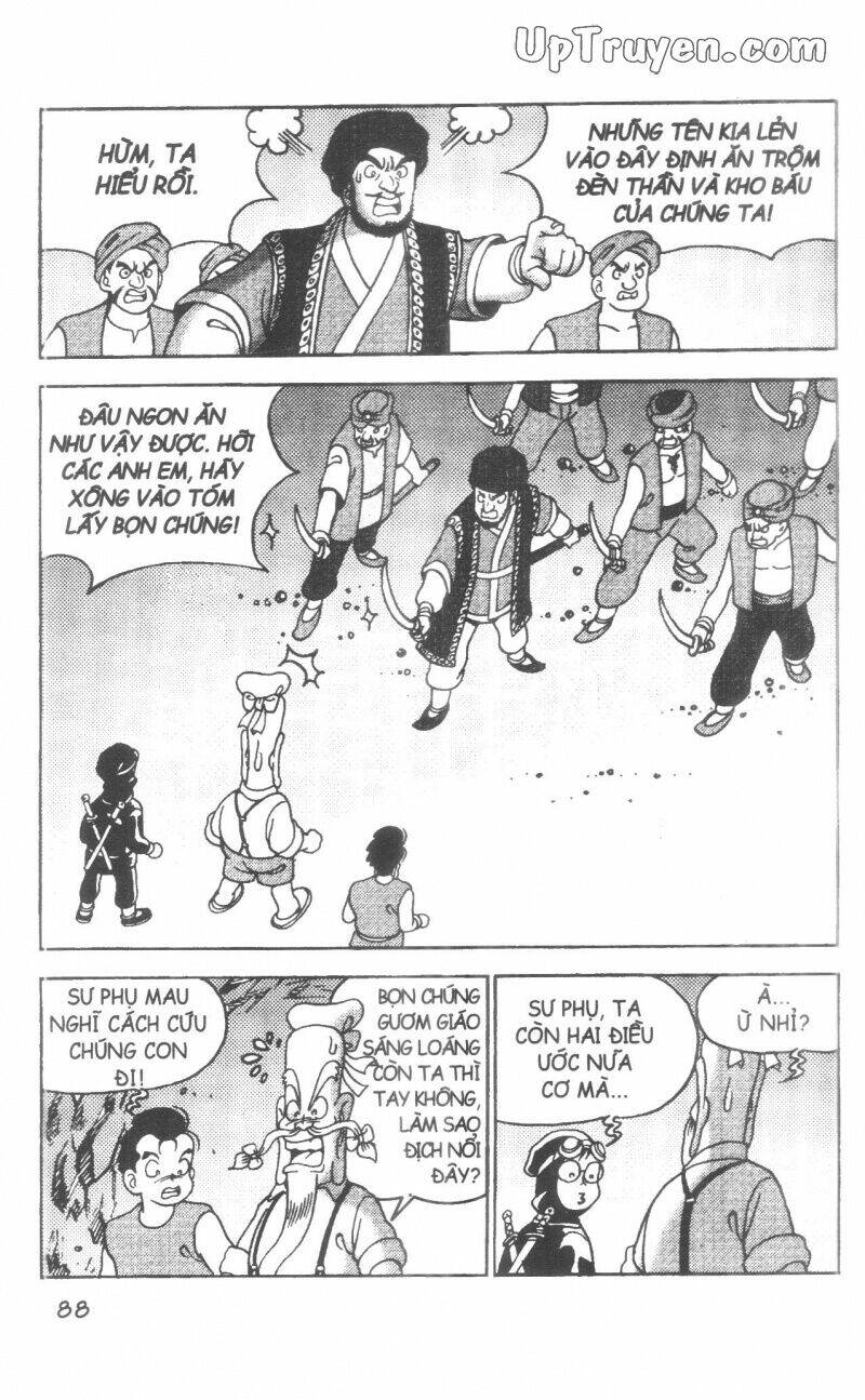 đội quân nhí nhố chapter 27 90