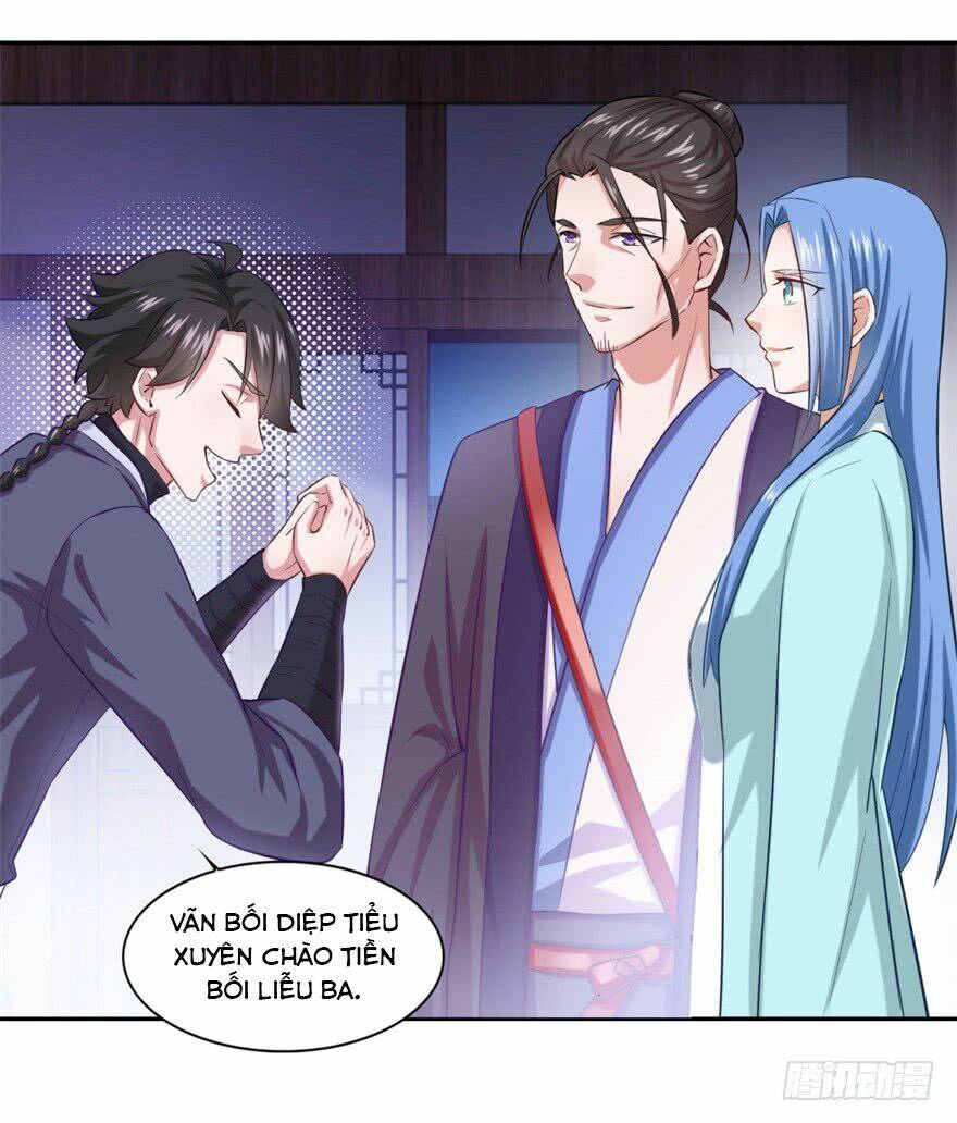 tiên ma đồng tu chapter 46 5