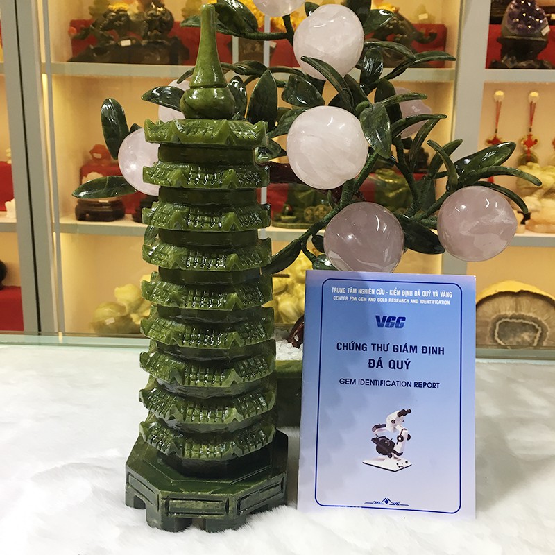 Tháp Văn Xương Lam Ngọc tiểu
