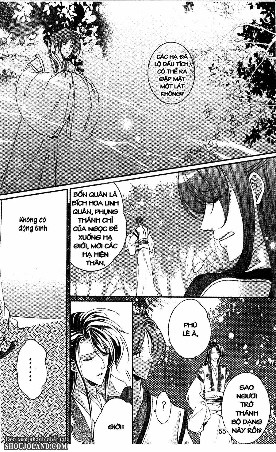 trứng như ý chapter 9 21