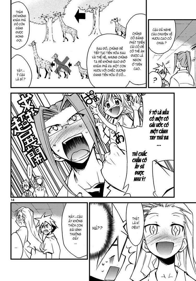 super-dreadnought girl 4946 chapter 1 15