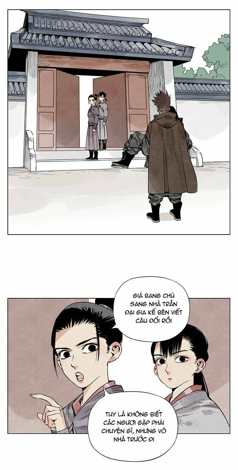 bang chủ đại nhân tìm cách trị hói đầu chapter 60 2