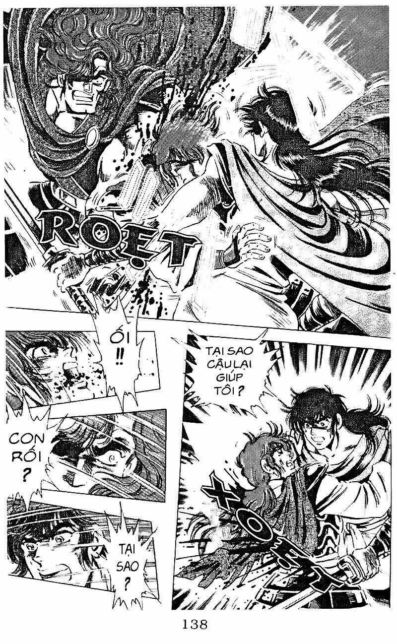 truyền thuyết bá vương chapter 81 10