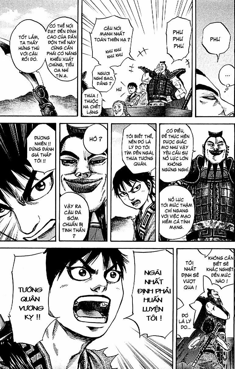 kingdom - vương giả thiên hạ chapter 106 14