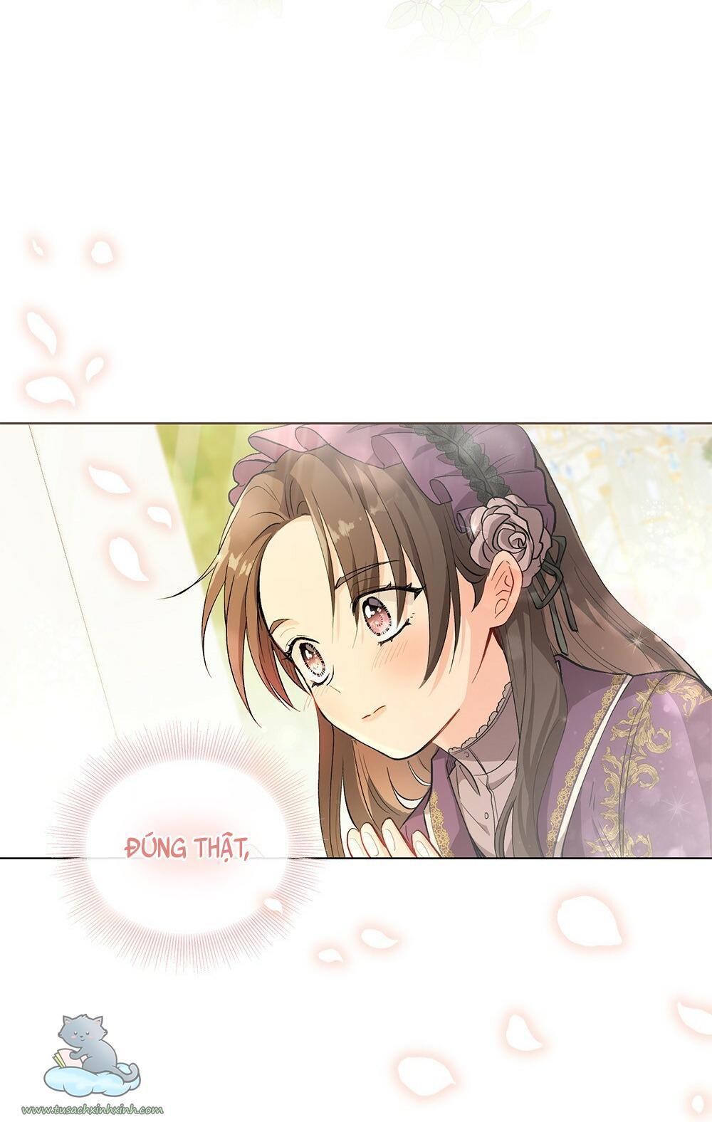 kiên nhẫn chút nào, đại công tước chapter 7 7