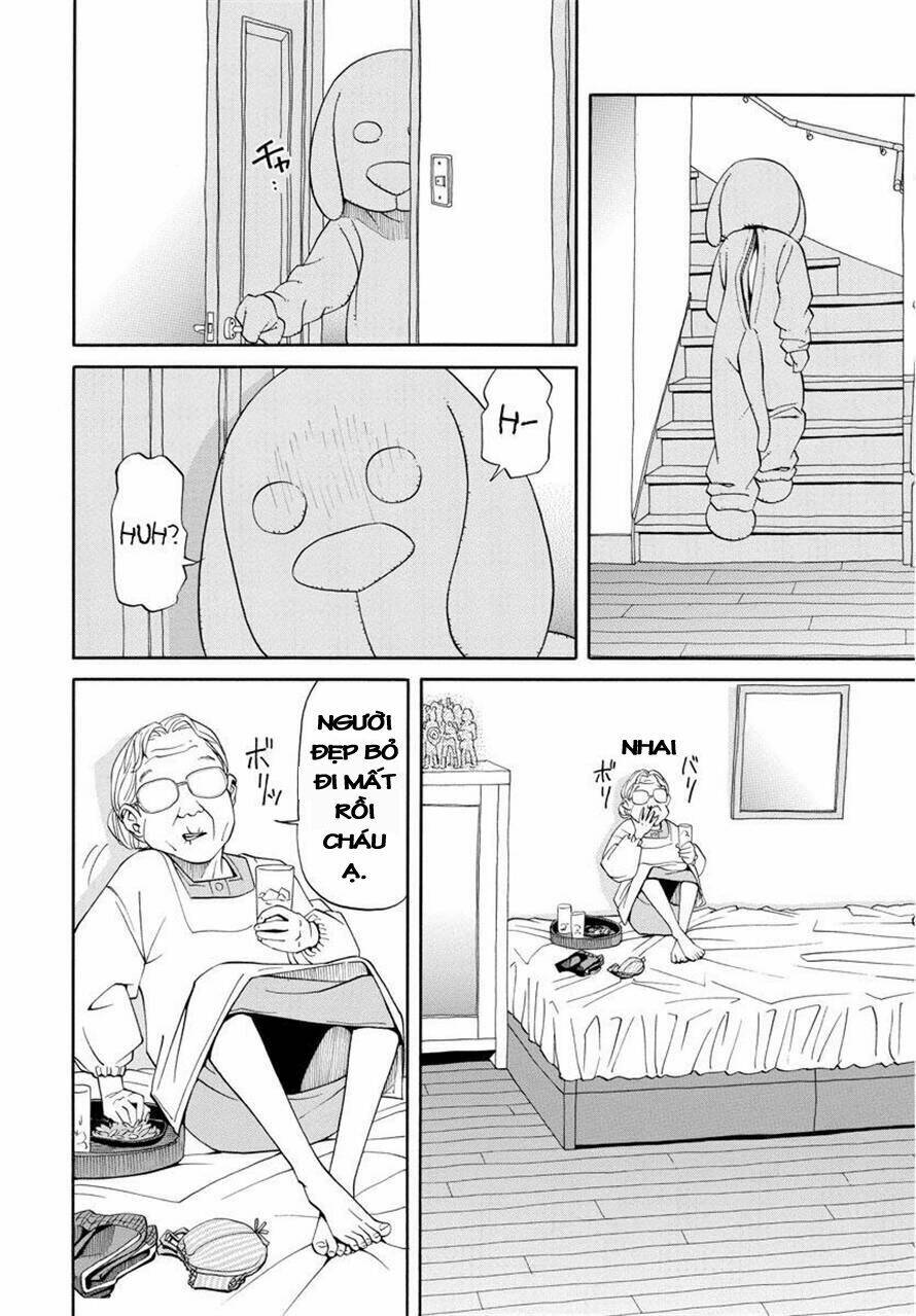 kanojo wa sore o gaman dekinai chapter 9 12