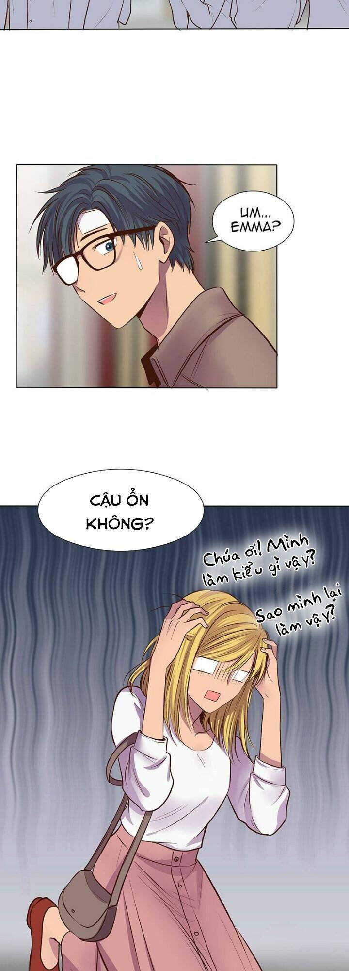 bí mật sâu sắc nhất của tôi chapter 36 36