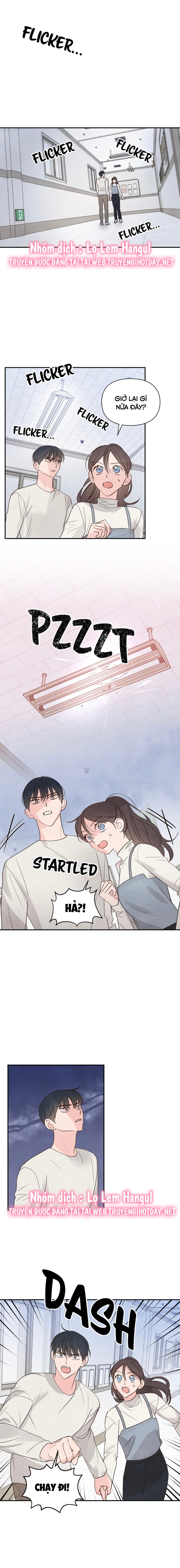 hãy để tôi một mình chapter 41 1