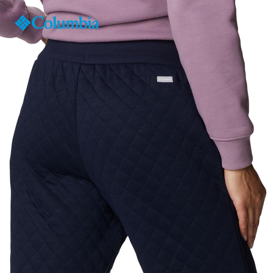 Quần dài thể thao nữ Columbia Columbia Lodge Quilted Jogger - 2016952472