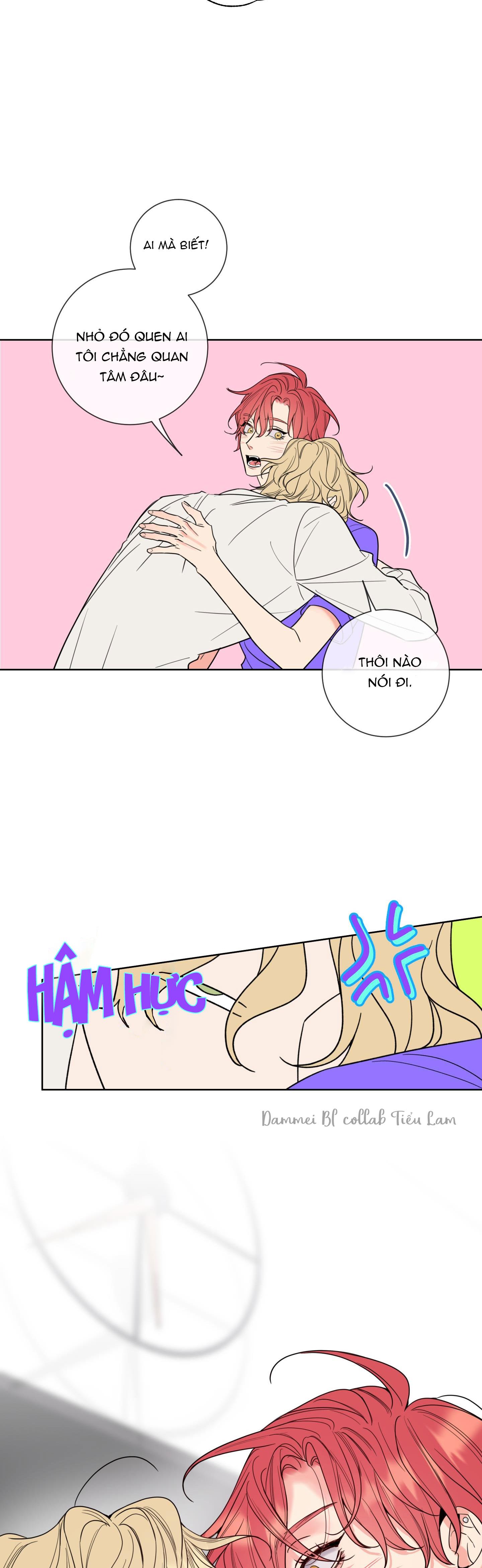 honey trouble - rắc rối ngọt ngào chapter 2 38