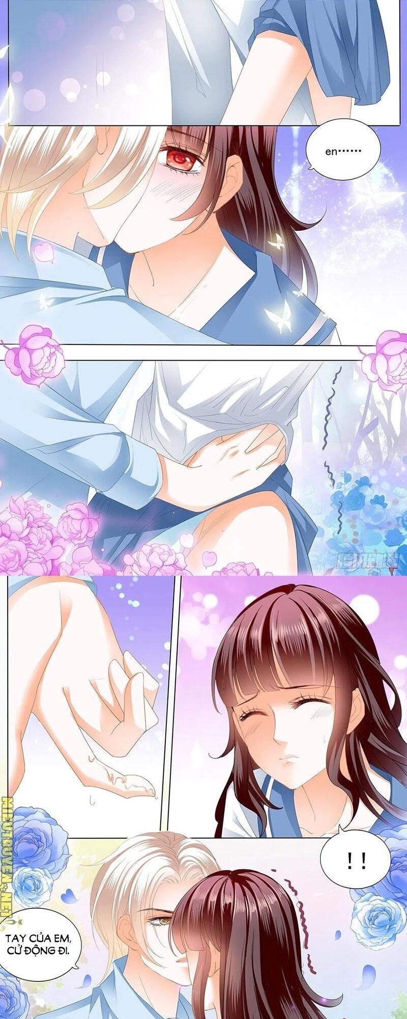 thiểm hôn kiều thê chapter 273 10