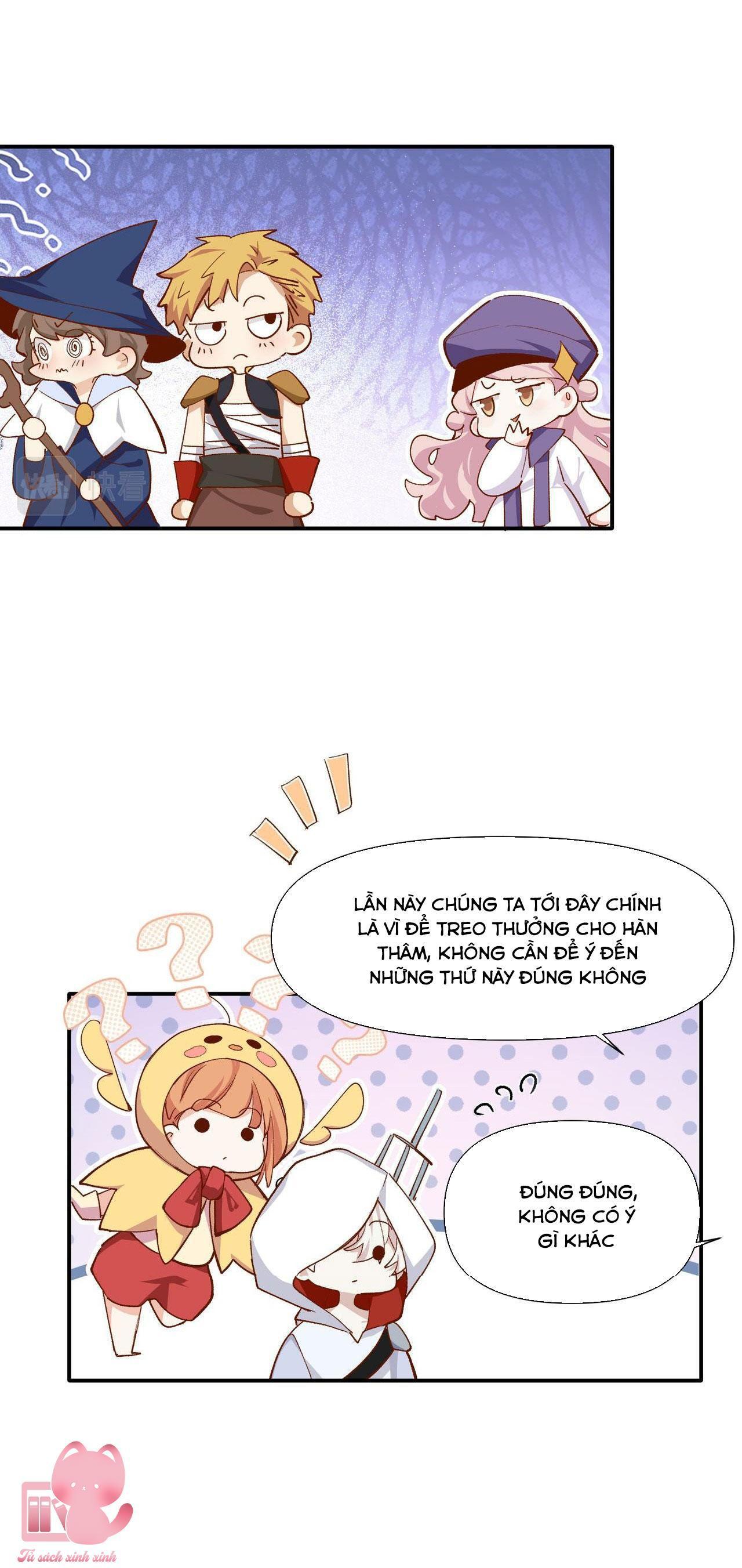 mười năm sau, tôi kết hôn cùng kẻ thù không đội trời chung chapter 35 20