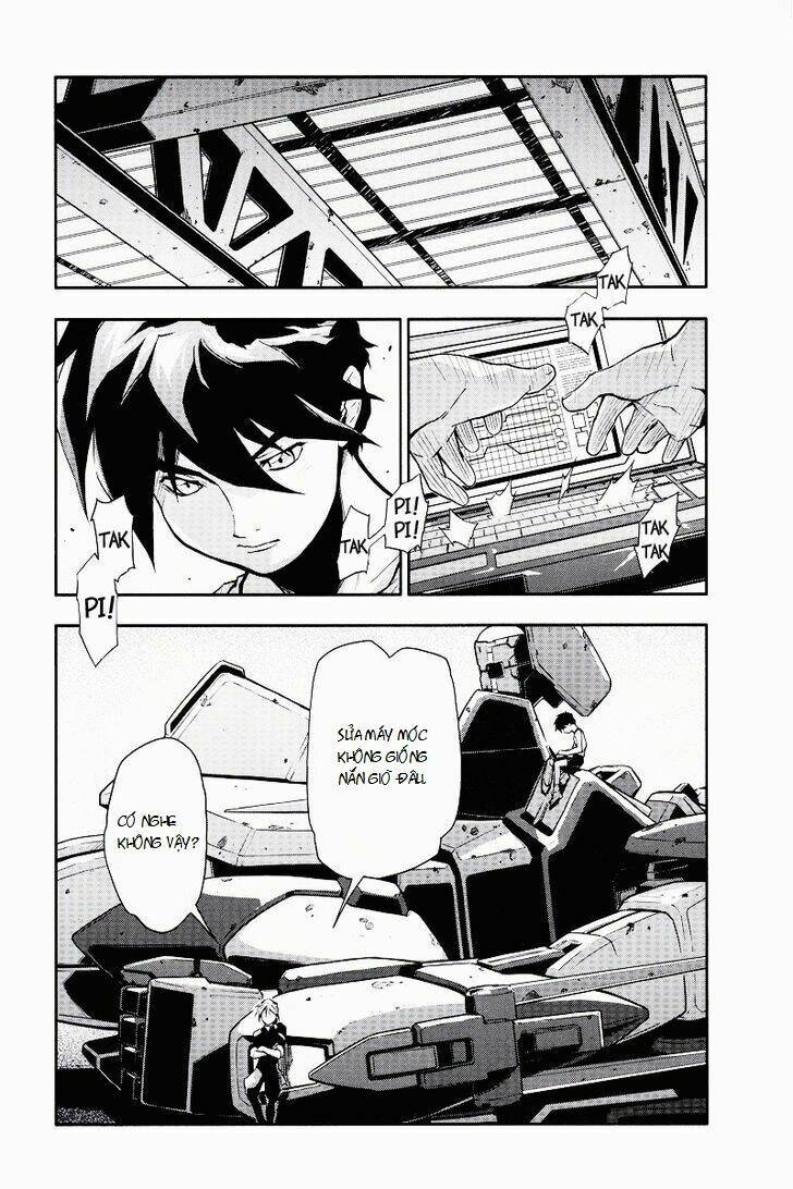 new mobile report gundam wing endless waltz: the glory of losers chapter 5 5