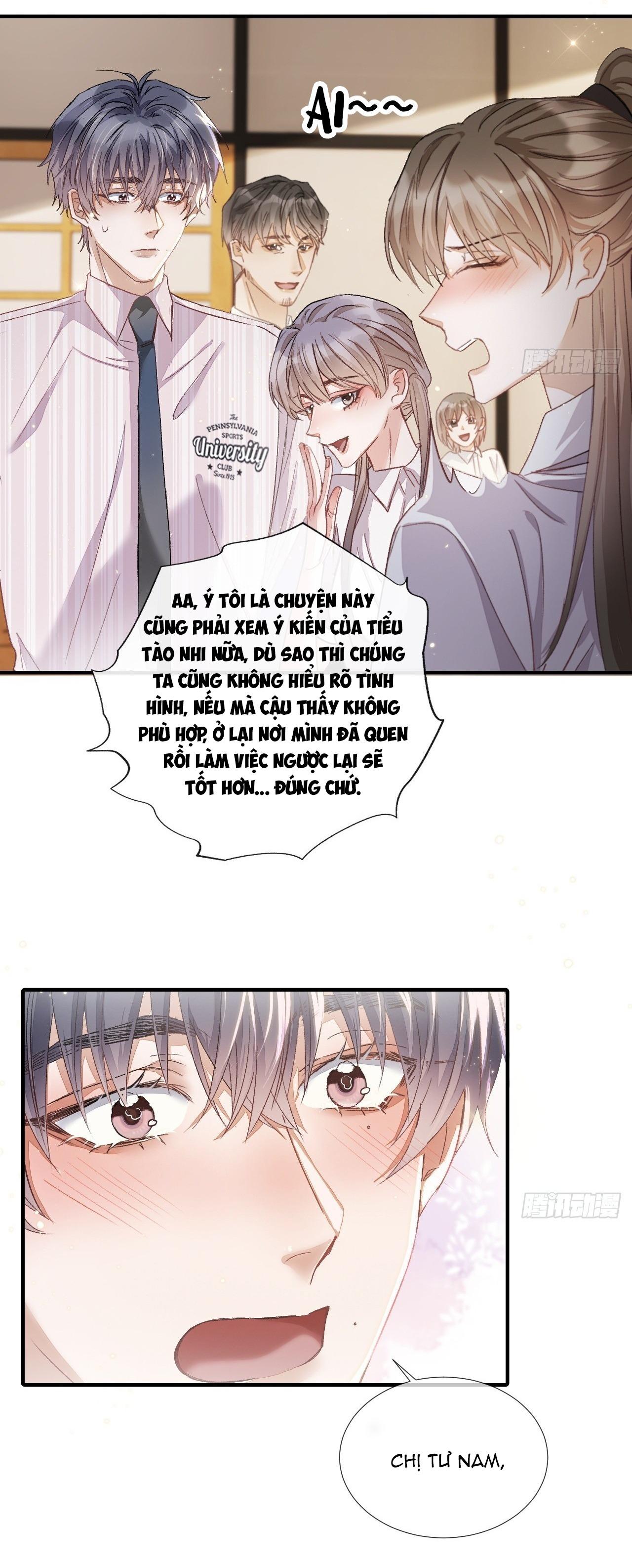 thực sắc chapter 5 11