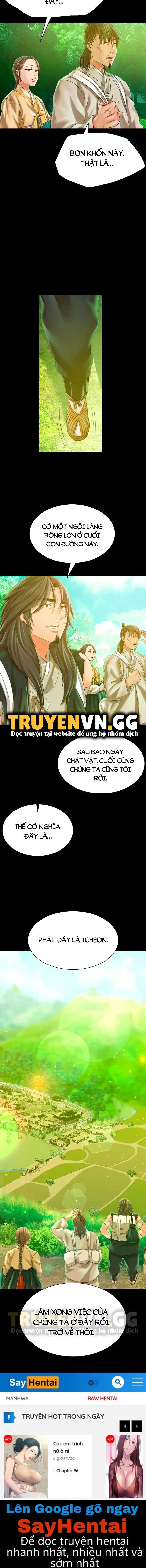 [18+] tiểu thư chapter 52 17