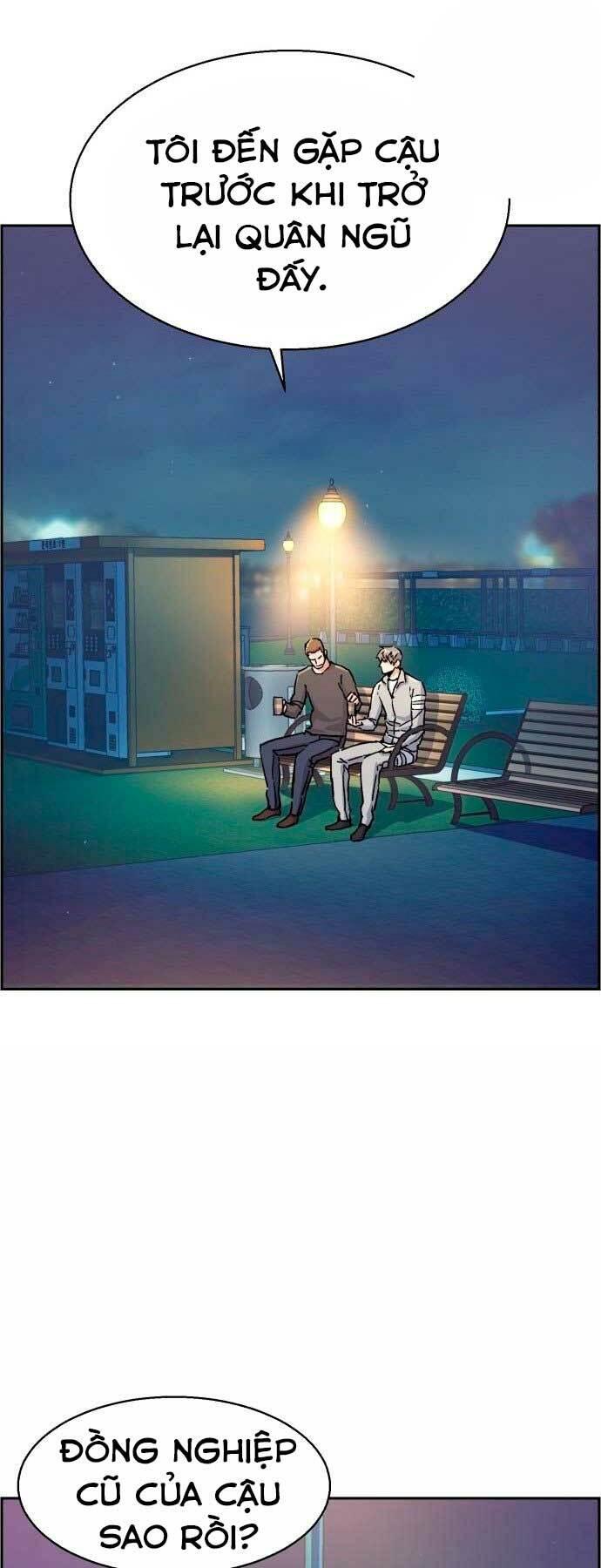 bạn học tôi là lính đánh thuê chapter 100 11