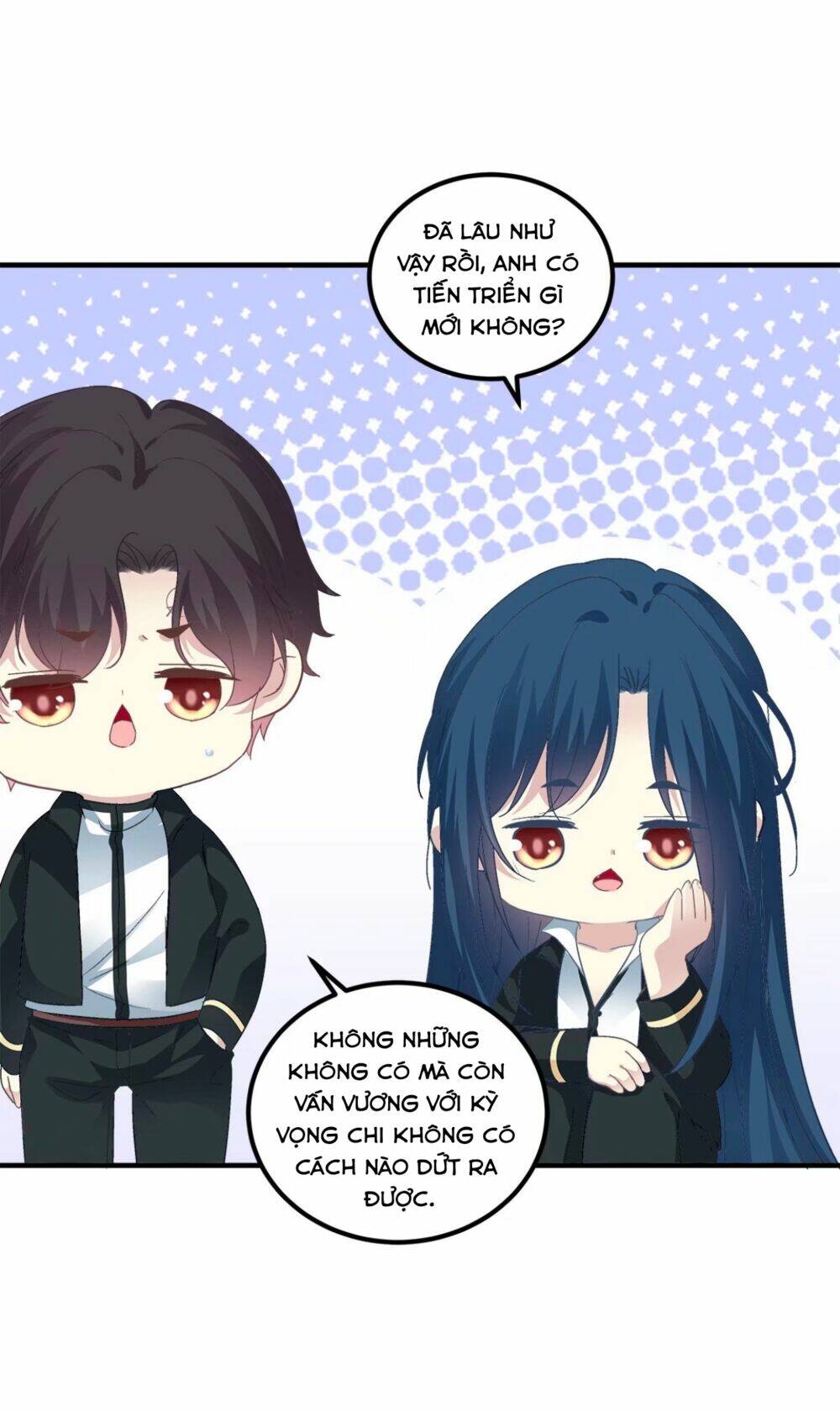 toàn bộ nắm trong tay chapter 96 10