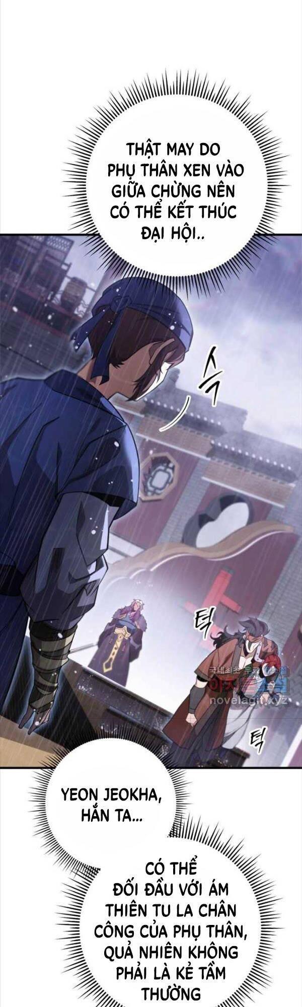 cửu thiên kiếm pháp chapter 57 25