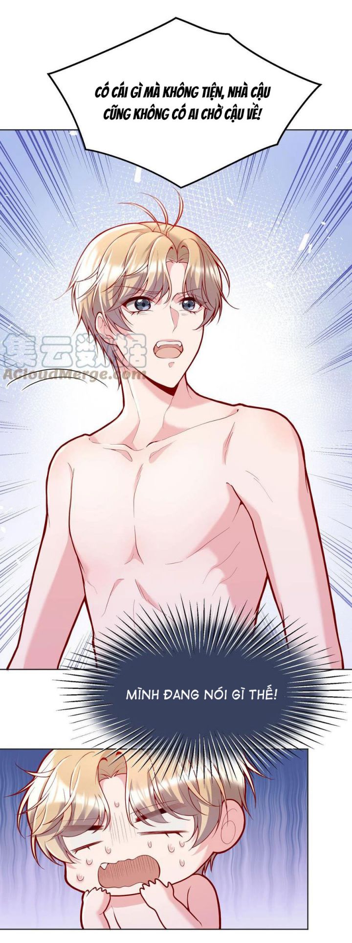 chàng nhân viên host và gã hàng xóm nguy hiểm chapter 34 9