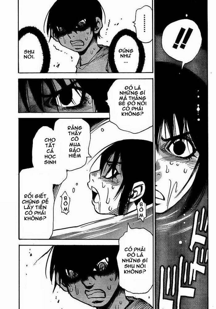 hohzuki island - đảo kinh hoàng chapter 23 7