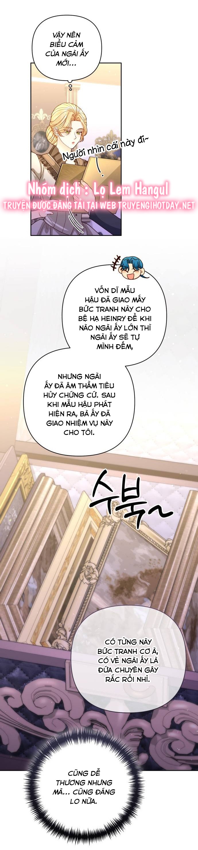Hoàng Hậu Tái Hôn chapter 160 33