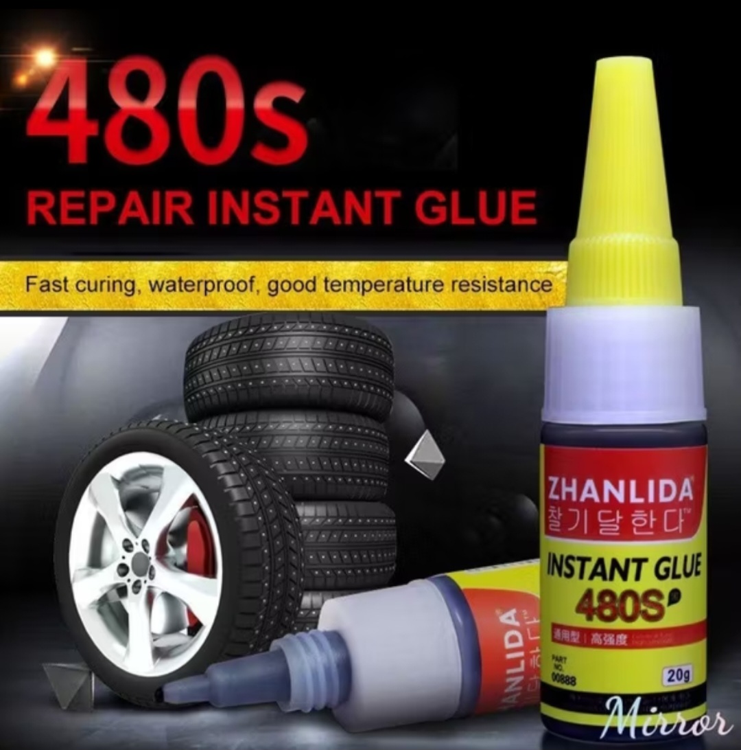 1 LỌ KEO VÁ DÁN LỐP RÁCH XE MÁY ÔTÔ MẪU MỚI CHẤT LƯỢNG