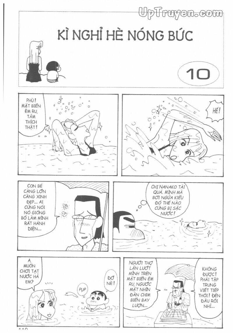 crayon shin-chan cậu bé bút chì chapter 28 121