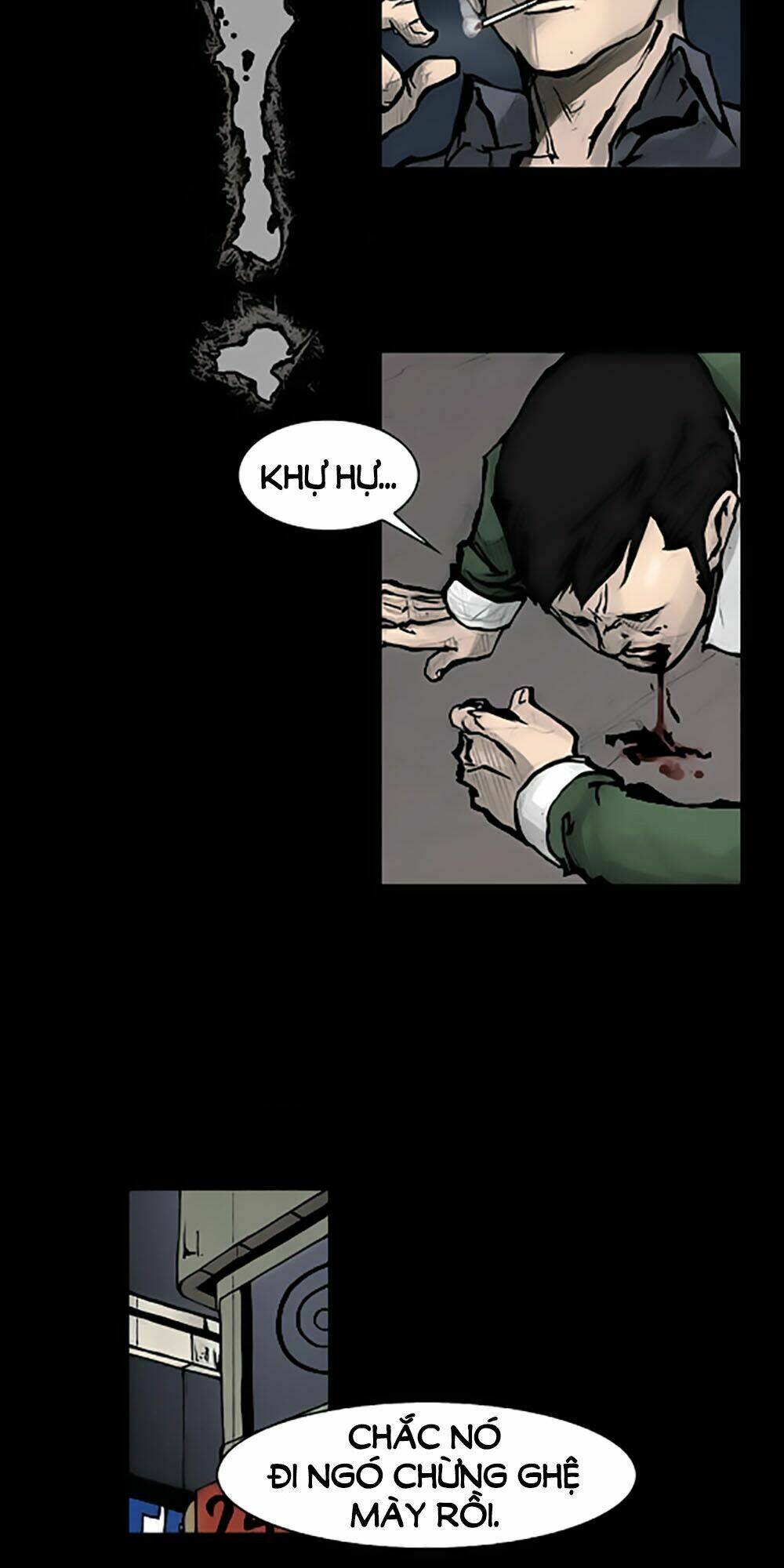 dokgo | độc cô chapter 64 10