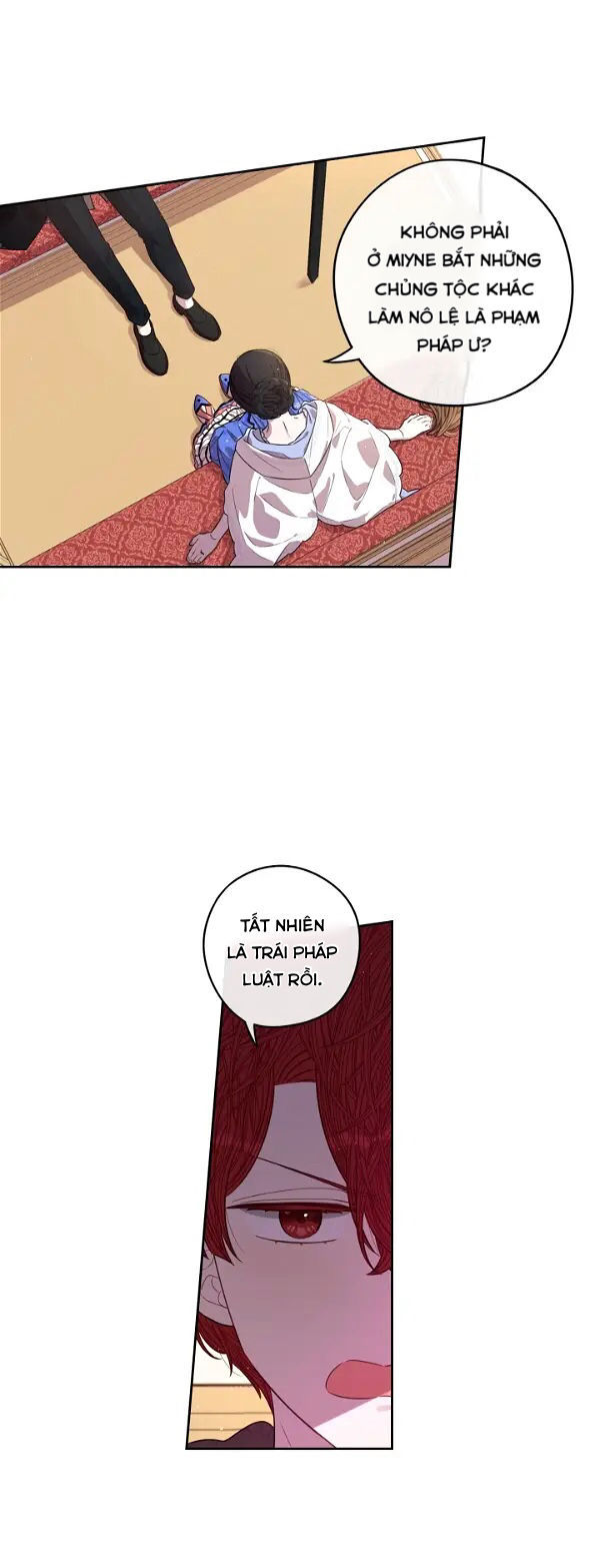 công chúa tóc đen chapter 41 18