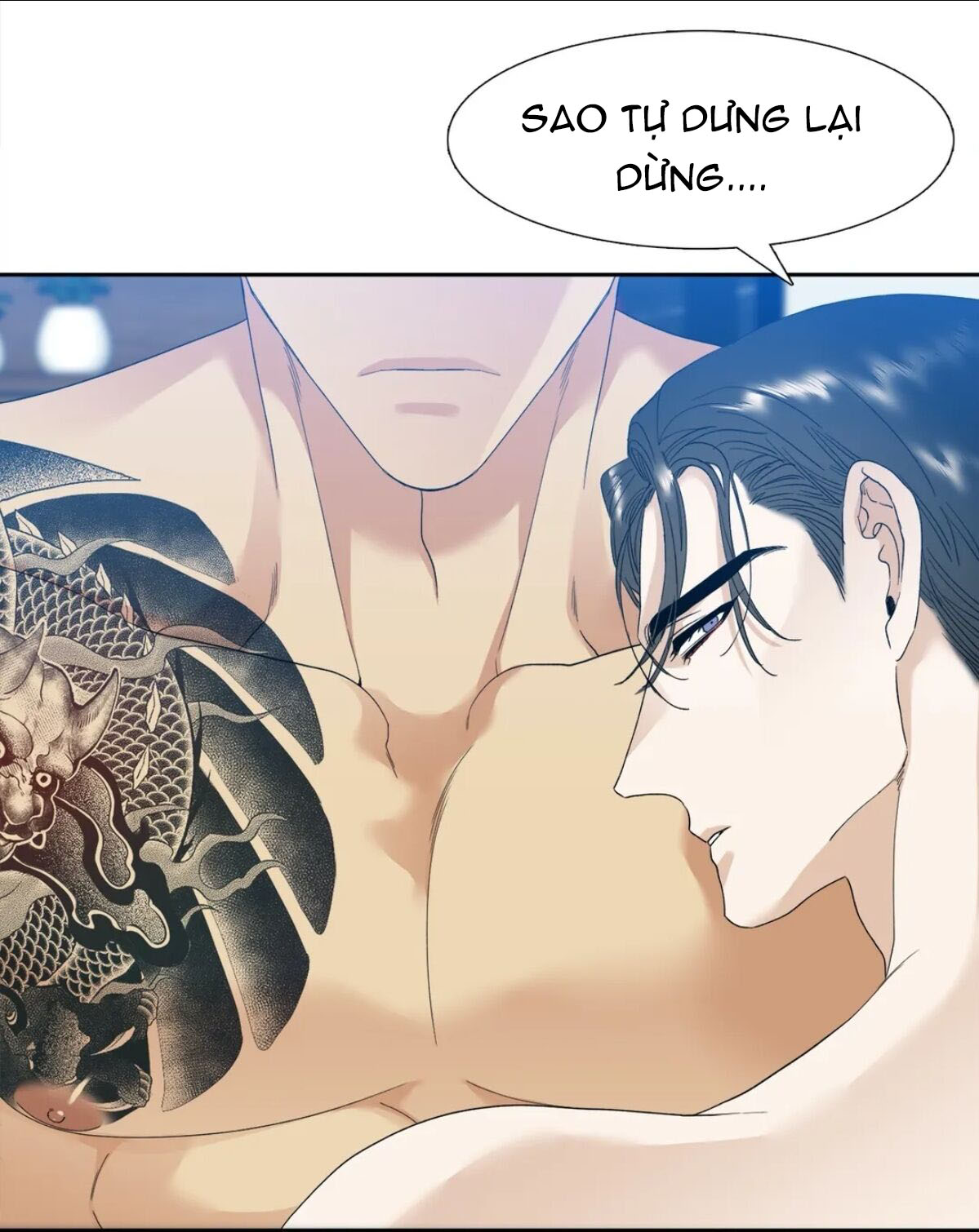 xúc cảm điên cuồng chapter 4 32