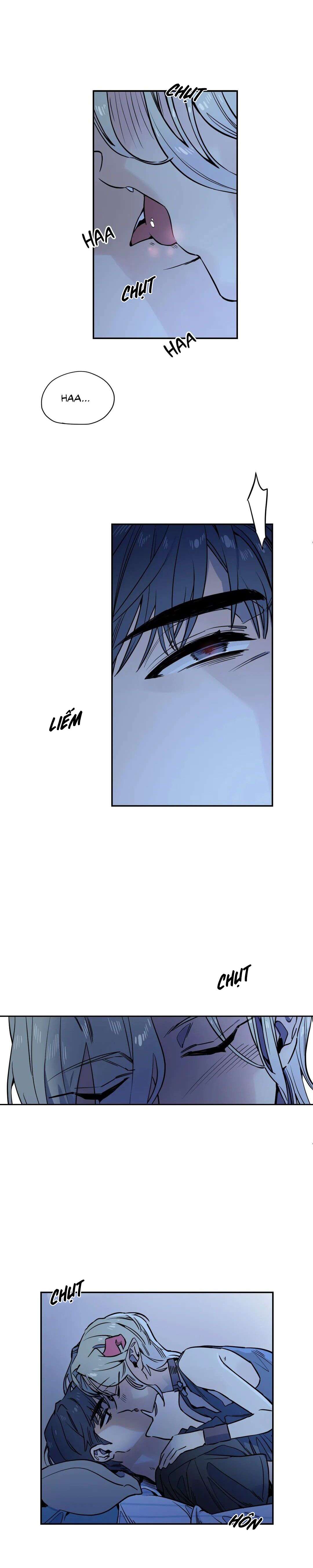 quán café tình nhân chapter 22 32