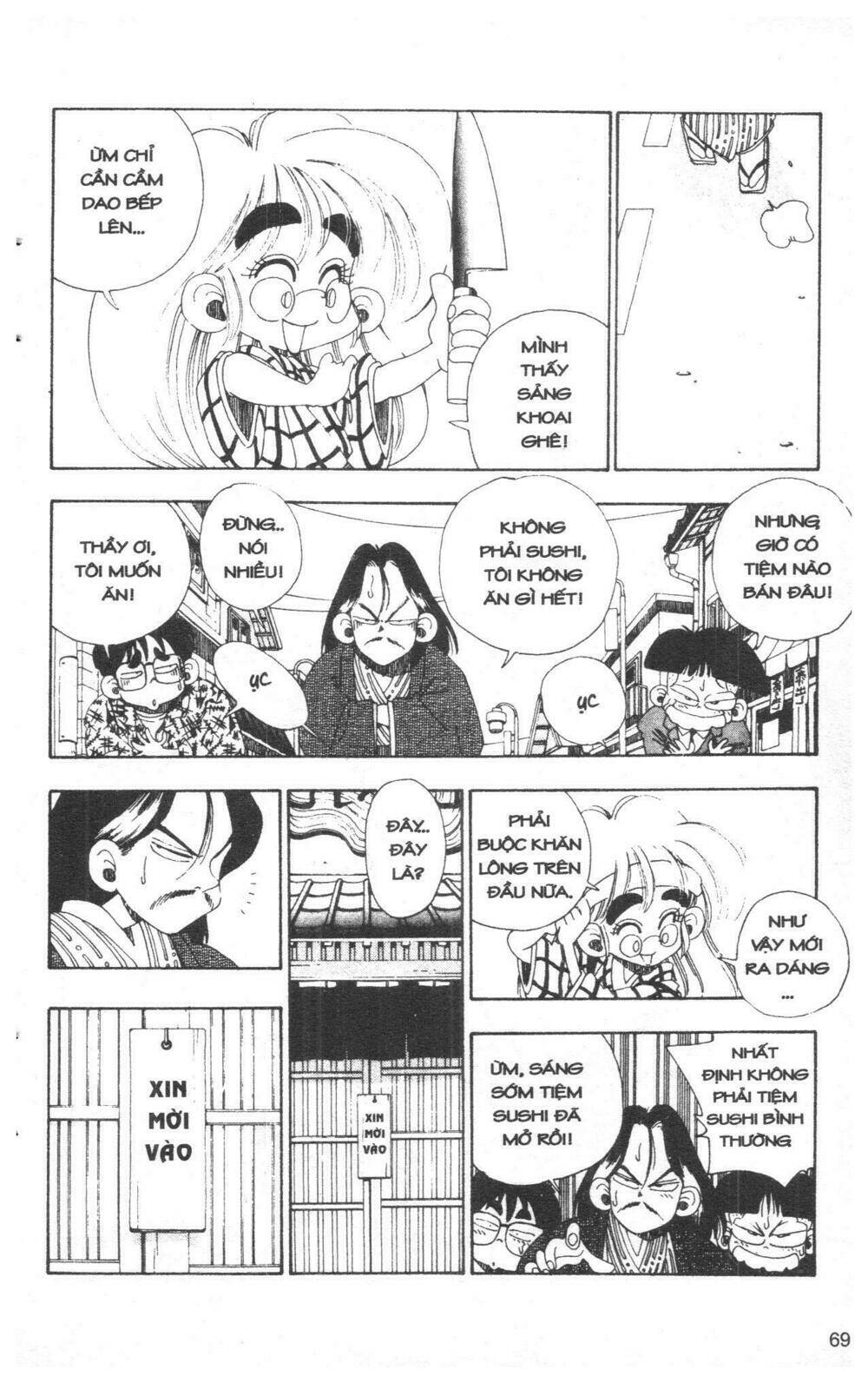 bộ đôi siêu hài chapter 169 9