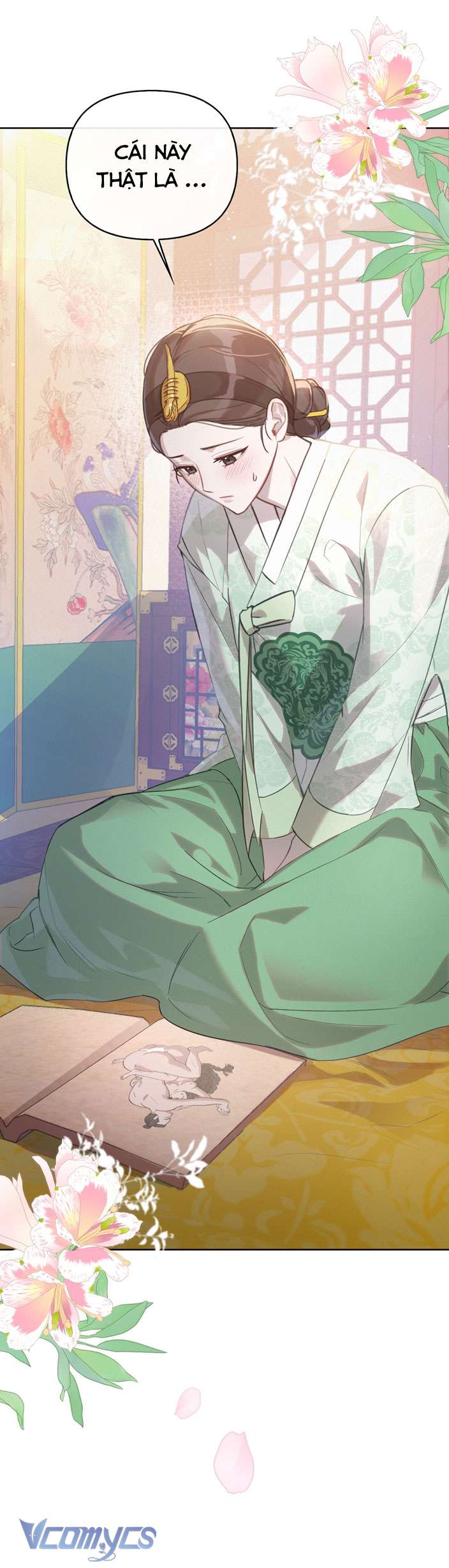 [18+] tiết học bí mật của trung điện chapter 2 70