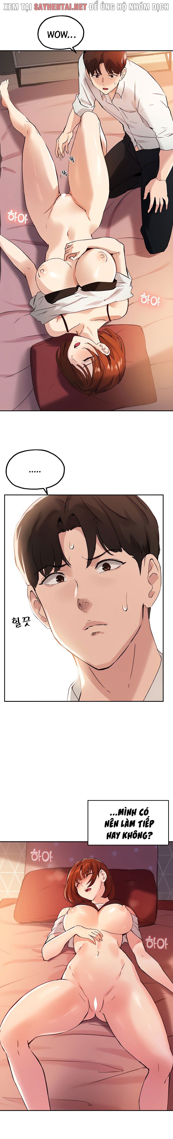 tuổi đôi mươi chapter 17 20