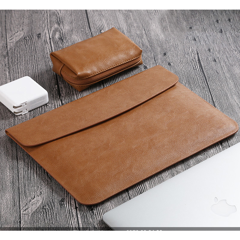 Combo Túi da bảo vệ cho Macbook, Surface, Laptop 13/13.3'' - M405